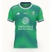 Maillot de foot Al-Ahli Domicile vêtements 2023-24 Manches Courtes